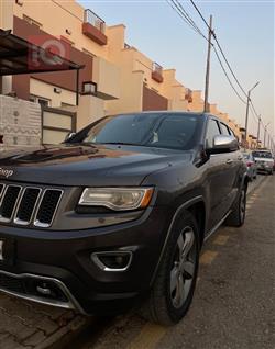 جيب جراند شيروكي